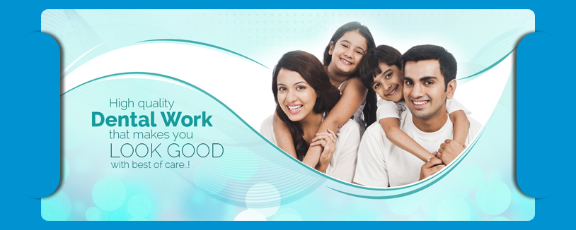 Trident Dental Hospital banner 3